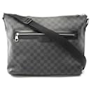 Louis Vuitton Mick MM Damier Graphite Shoulder Bag