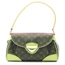 Louis Vuitton Beverly MM Shoulder Bag Monogram