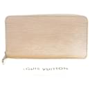 Louis Vuitton Epi Zippy Wallet M67805