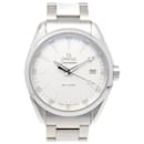 OMEGA Seamaster Aqua Terra Quartz Wristwatch - Omega