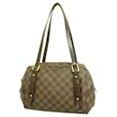 Louis Vuitton Damier Rivington PM Shoulder Bag