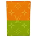 Louis Vuitton Taiga Rama Business Card Holder