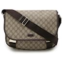 Gucci GG Supreme Plus Shoulder Bag