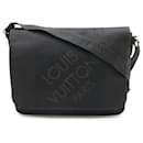 Louis Vuitton Damier Geant Petit Message Shoulder Bag