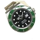ROLEX Submariner date green bezel 126610LV '25 purchased Mens - Rolex