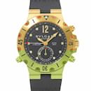 Bvlgari Diagono Scuba GMT SD38GGMT Men's Watch - Bulgari