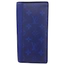 Louis Vuitton Long Wallet Taigarama Zippy Vertical M30297