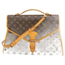 Louis Vuitton Monogram Beverly Handbag