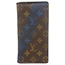 Louis Vuitton Long Wallet Monogram V Signature Portefeuille Brazza