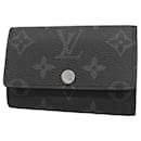 Louis Vuitton Key Case Monogram Eclipse