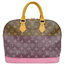Louis Vuitton Monogram Alma Handbag
