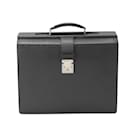 Louis Vuitton Taiga Leather Briefcase