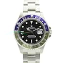 Rolex GMT Master II Pepsi Automatic Wristwatch