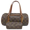 Louis Vuitton Papillon Monogram Bag