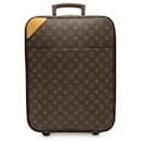 Louis Vuitton Pegase Monogram Suitcase