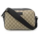 Gucci GG Supreme Shoulder Bag