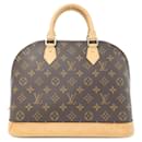 Louis Vuitton Alma Monogram Bag