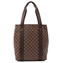 Louis Vuitton Cabas Beaubourg Damier Coated Canvas Tote Bag