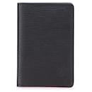 Louis Vuitton Organizer de Poche Epi Card Case