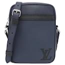 Louis Vuitton Danube Taurillon Shoulder Bag