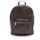 Louis Vuitton Josh Monogram Macassar Backpack