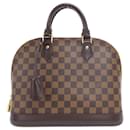 Louis Vuitton Alma Damier Bag