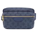 Louis Vuitton Monogram Denim Shoulder Bag