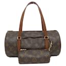 Louis Vuitton Papillon Monogram Bag