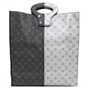 Louis Vuitton Monogram Coated Canvas Tote Bag Limited