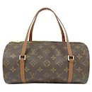 Louis Vuitton Papillon Monogram Bag