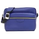 Louis Vuitton Taiga Outdoor Messenger Calf Shoulder Bag