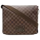 Louis Vuitton Brooklyn MM Damier Shoulder Bag