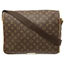 Sac à épaule Monogram Abbesses de Louis Vuitton