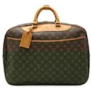 Louis Vuitton Alize 24H Monogram Travel Bag