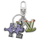 Louis Vuitton Porte Cles LV Puzzle Key Holder