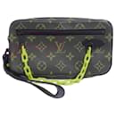 Louis Vuitton Monogram Pochette Volga Limited Bag