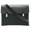 Louis Vuitton Saratov GM Taiga Shoulder Bag