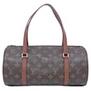 Louis Vuitton Papillon Monogram Bag