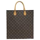 Louis Vuitton Sac Plat Monogram Bag
