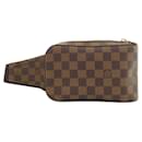 Louis Vuitton Geronimos Damier Shoulder Bag