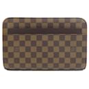 Louis Vuitton Saint Louis Damier Clutch Bag