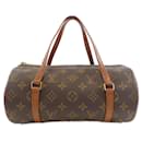 Louis Vuitton Papillon Monogram Bag
