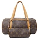 Louis Vuitton Papillon Monogram Bag