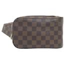 Louis Vuitton Geronimos Damier Shoulder Bag