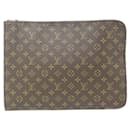 Louis Vuitton Monogram Document Bag