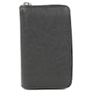 Louis Vuitton Zippy Coin Purse Taiga Calf Coin Case