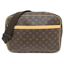 Louis Vuitton Monogram Coated Canvas Shoulder Bag