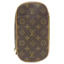 Louis Vuitton Monogram Coated Canvas Shoulder Bag