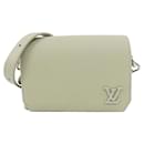 Louis Vuitton LV Aerogram Fastline Wearable Wallet Calf Shoulder Bag