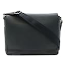 Louis Vuitton Taiga Roman MM Shoulder Bag